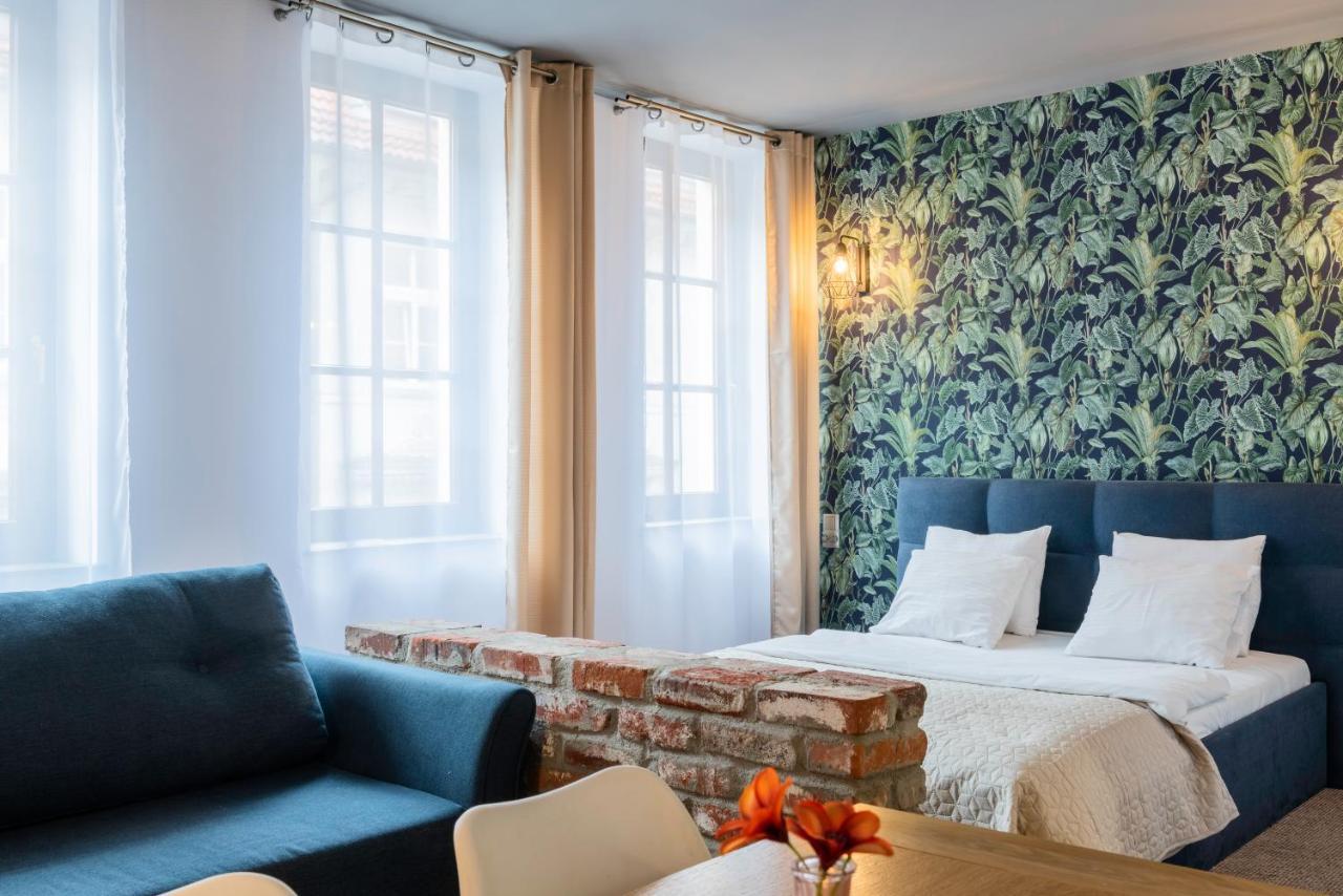Staycity Apartments Sukiennice 6 Wrocław Extérieur photo
